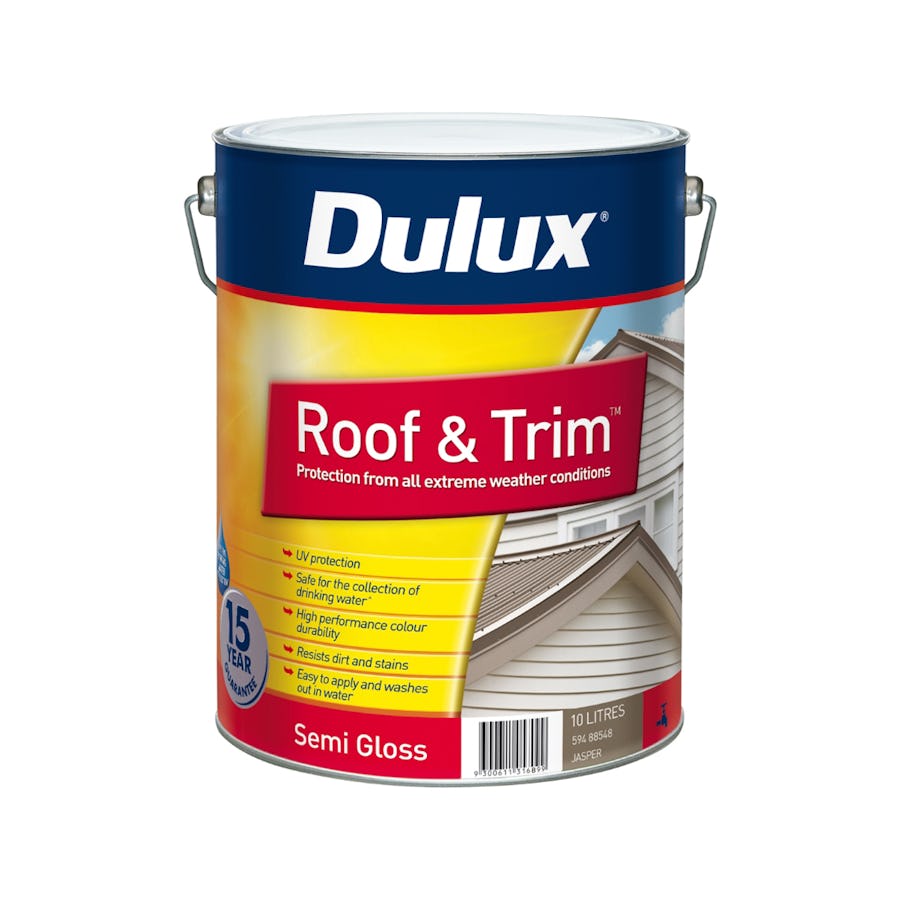 dulux-roof&trim-semigloss-jasper-10l
