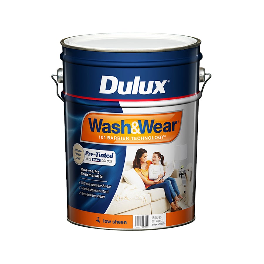 dulux-wash&wear-lowsheen-antiquewhiteUSA-15l