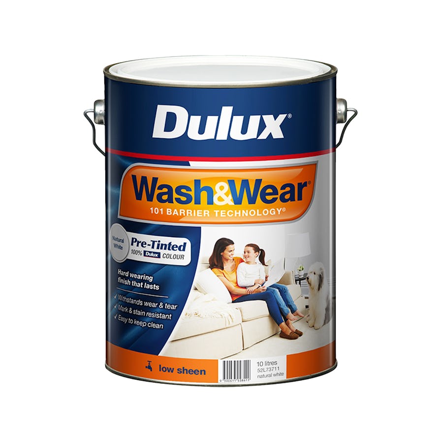 dulux-wash&wear-lowsheen-naturalwhite-10l