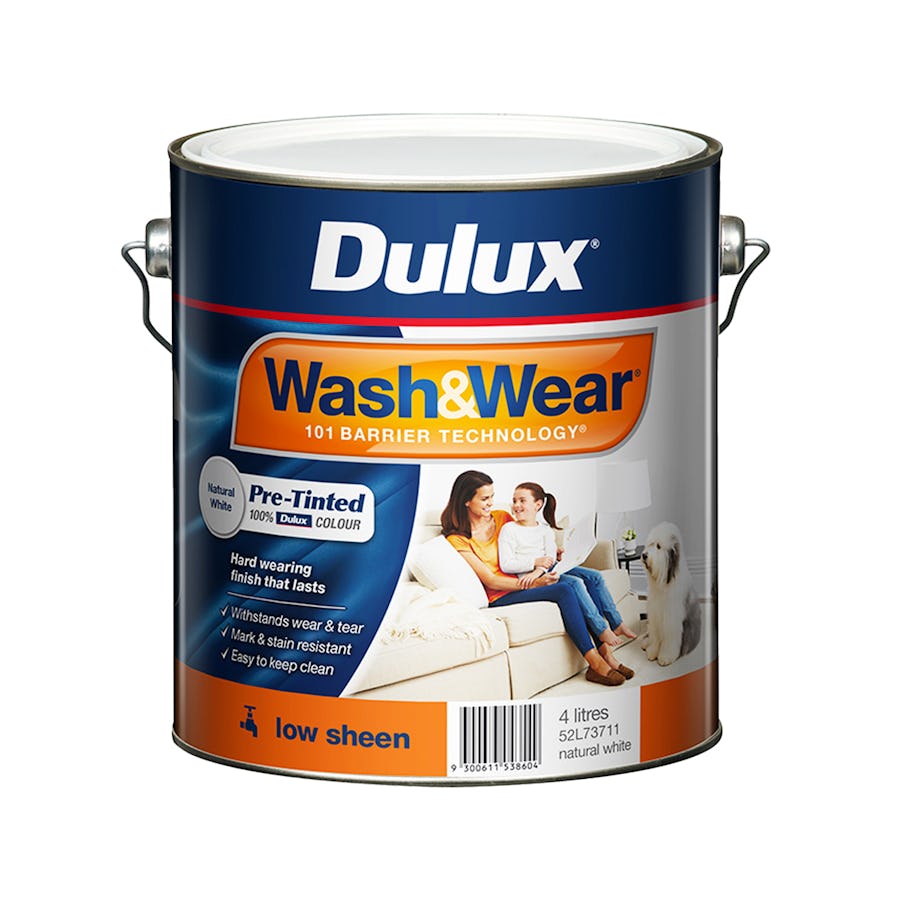dulux-wash&wear-lowsheen-naturalwhite-4l