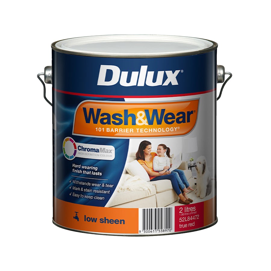 dulux-wash&wear-lowsheen-truered-2l