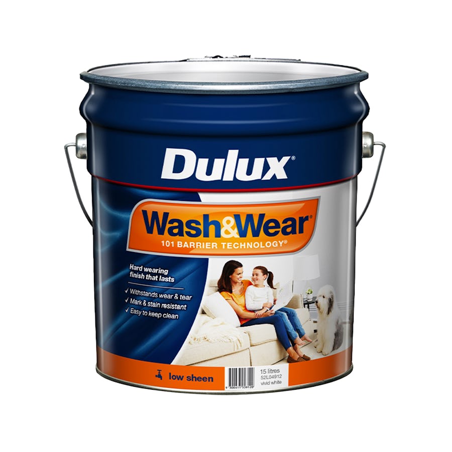 dulux-wash&wear-lowsheen-vividwhite-15l