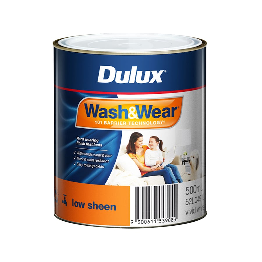 dulux-wash&wear-lowsheen-vividwhite-500ml
