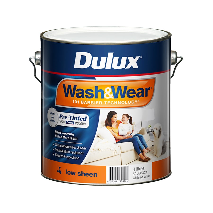 dulux-wash&wear-lowsheen-whiteonwhite-4l