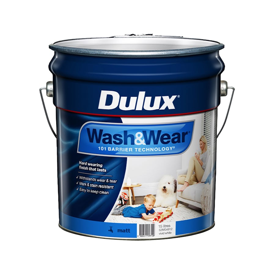 dulux-wash&wear-matt-vividwhite-15l