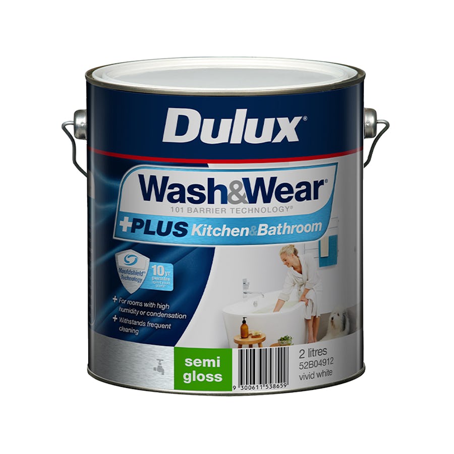 dulux-wash&wear-pluskitchen&bathroom-semigloss-vividwhite-2l