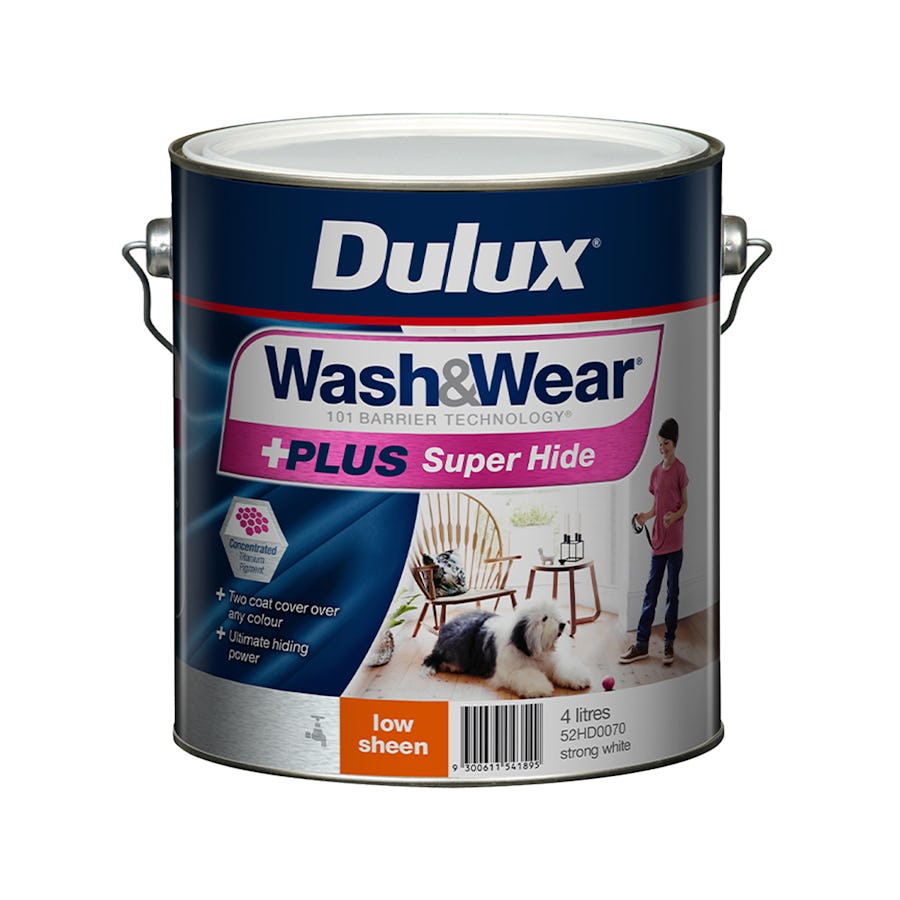 dulux-wash&wear-plussuperhide-lowsheen-strongwhite-4l