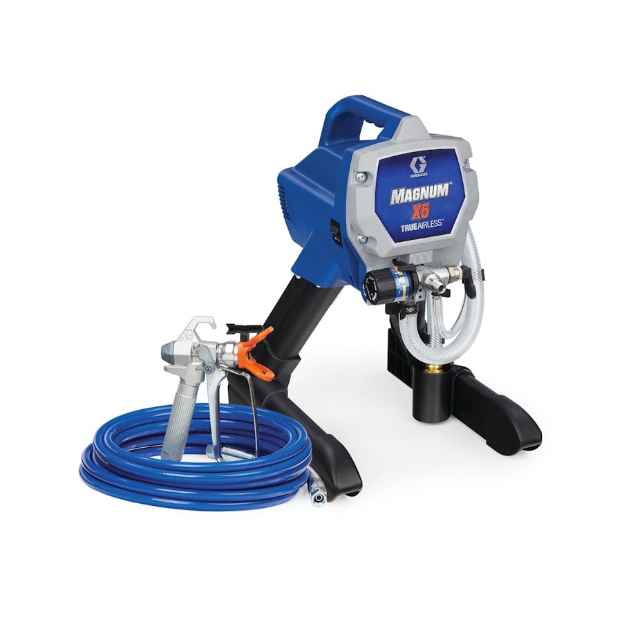 Graco Magnum X5 Electric Airless Sprayer - Inspirations Paint