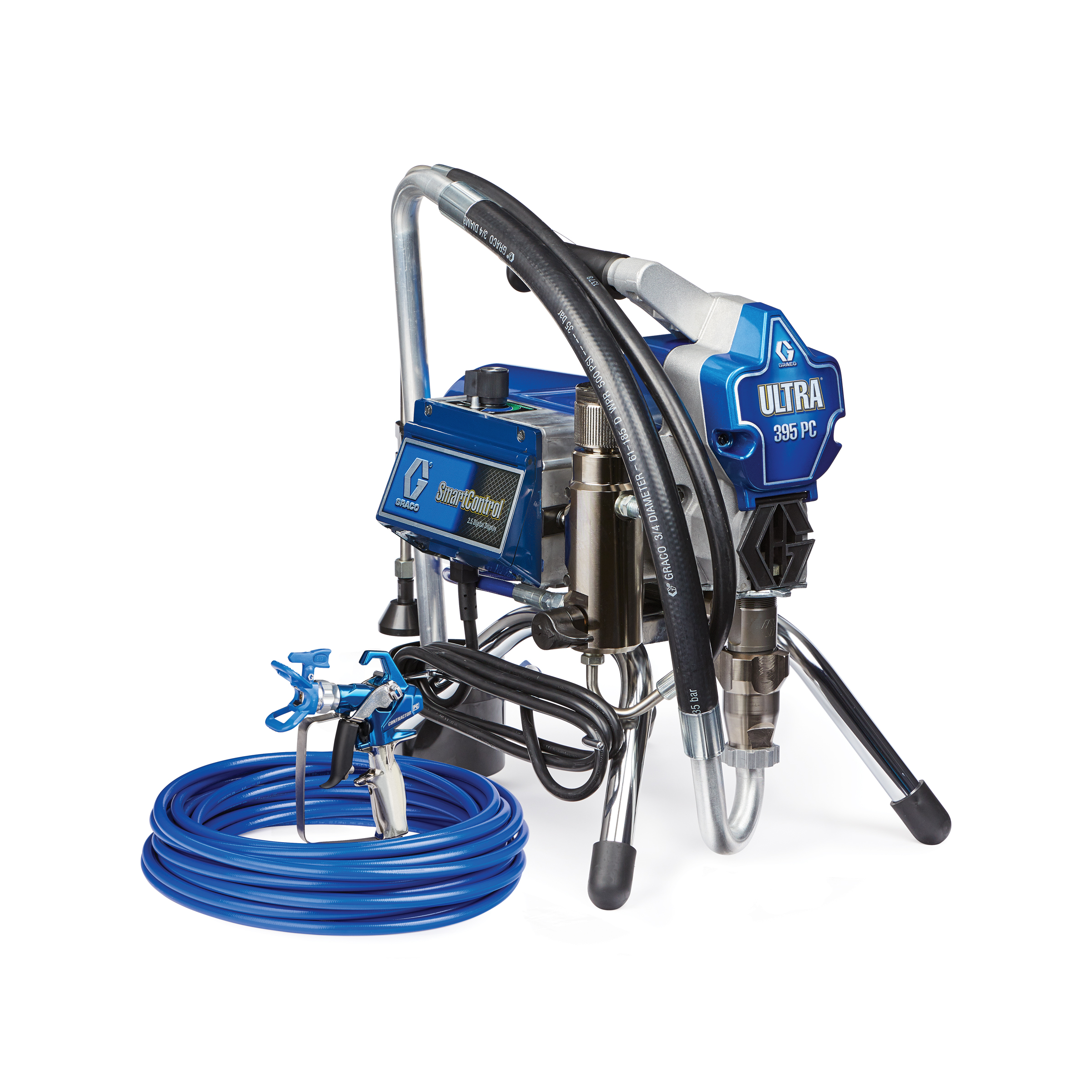 Graco Ultra 395 PC Electric Airless Sprayer Inspirations Paint
