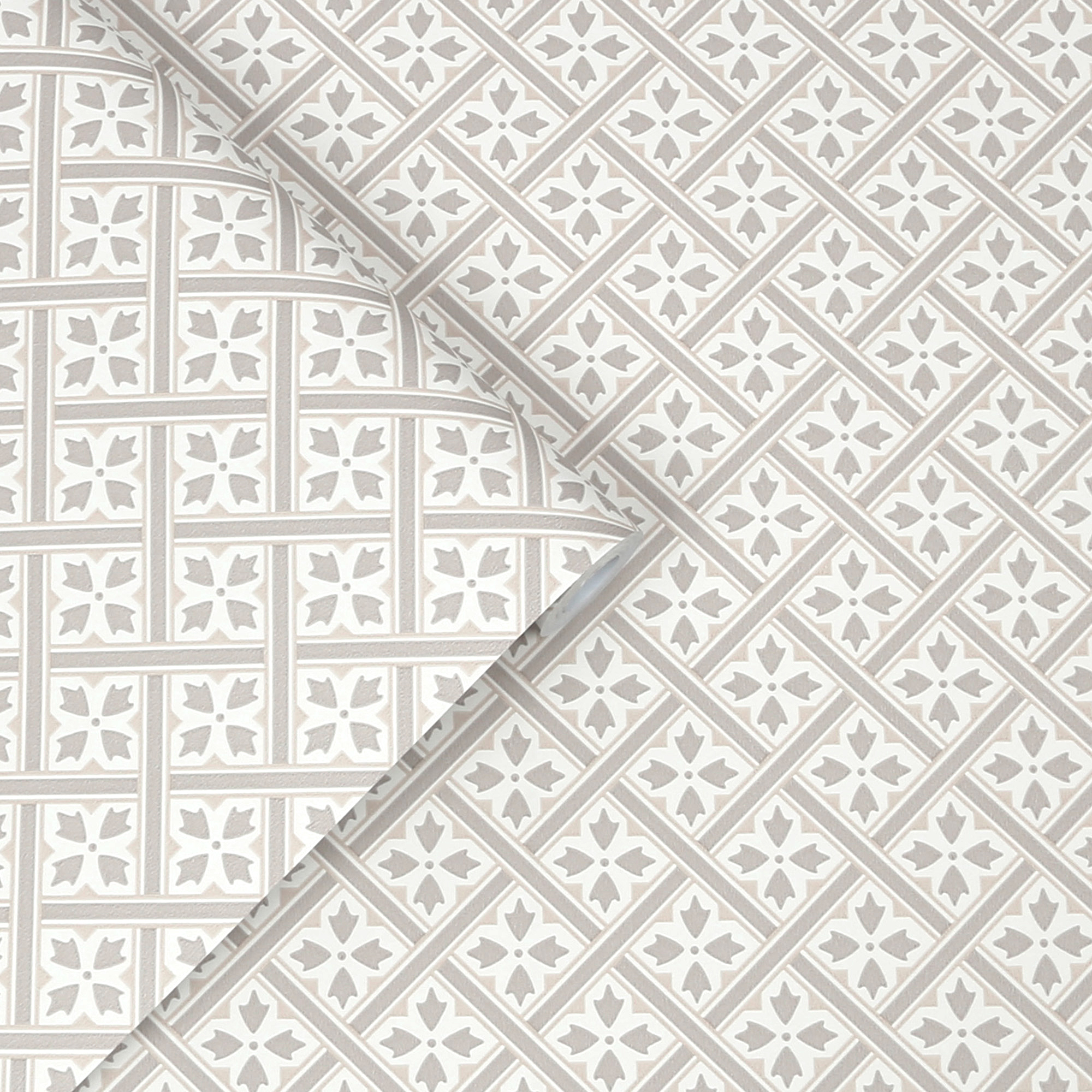 Laura Ashley Mr Jones Dove Grey Wallpaper Inspirations Paint