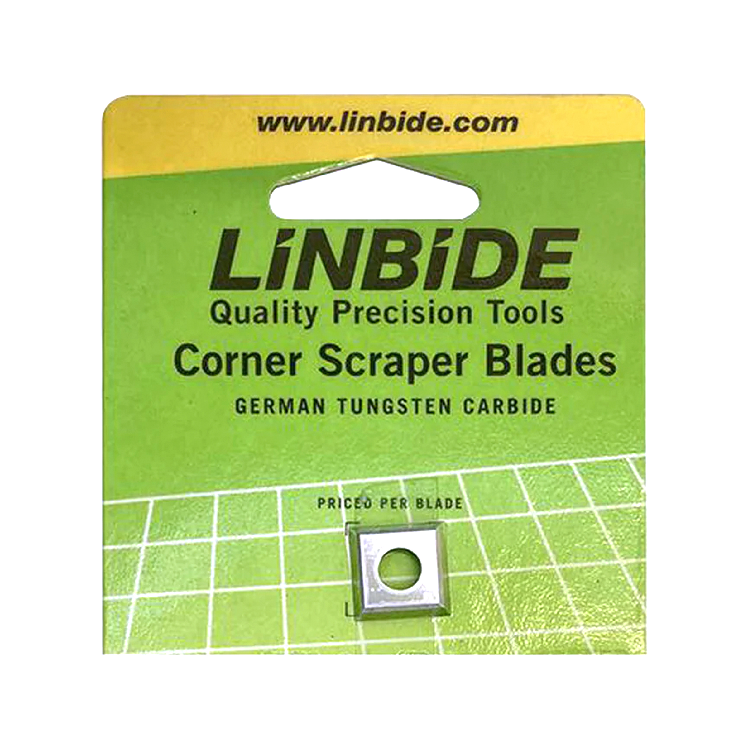 Linbide Corner Scraper Replacement Blade 14mm