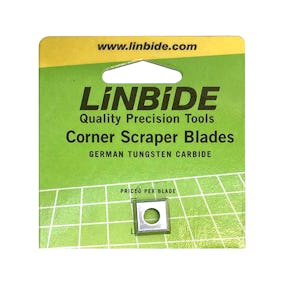 Linbide Corner Scraper Replacement Blade 14mm