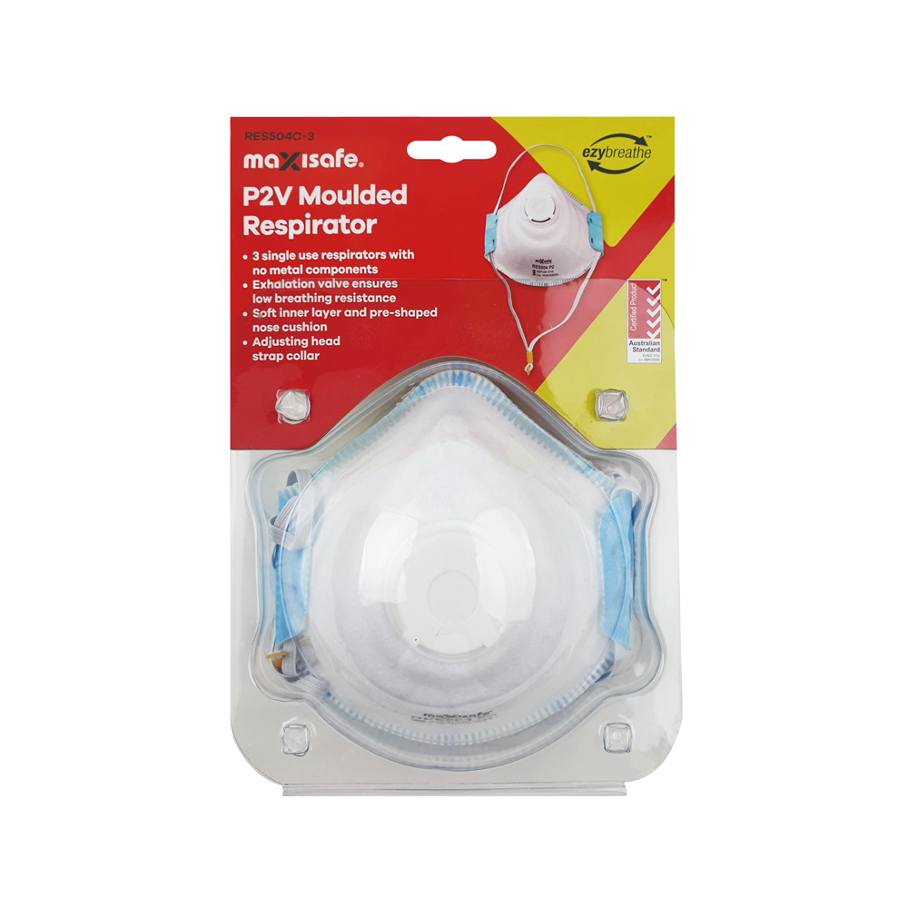 Respirator valve deals