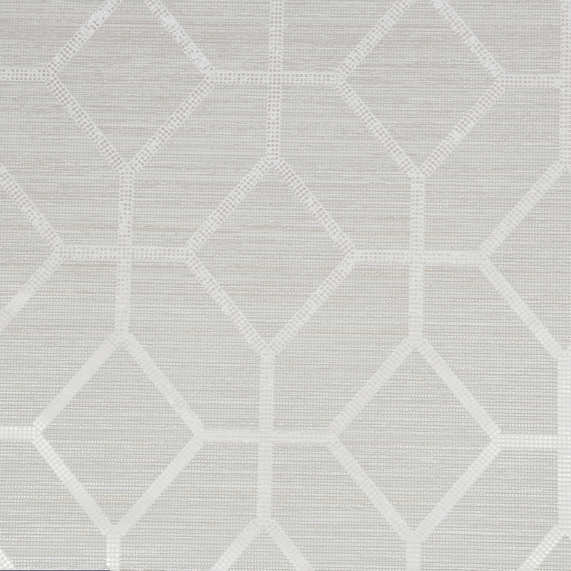 Opulence Asscher Geo Pearl Wallpaper Inspirations Paint