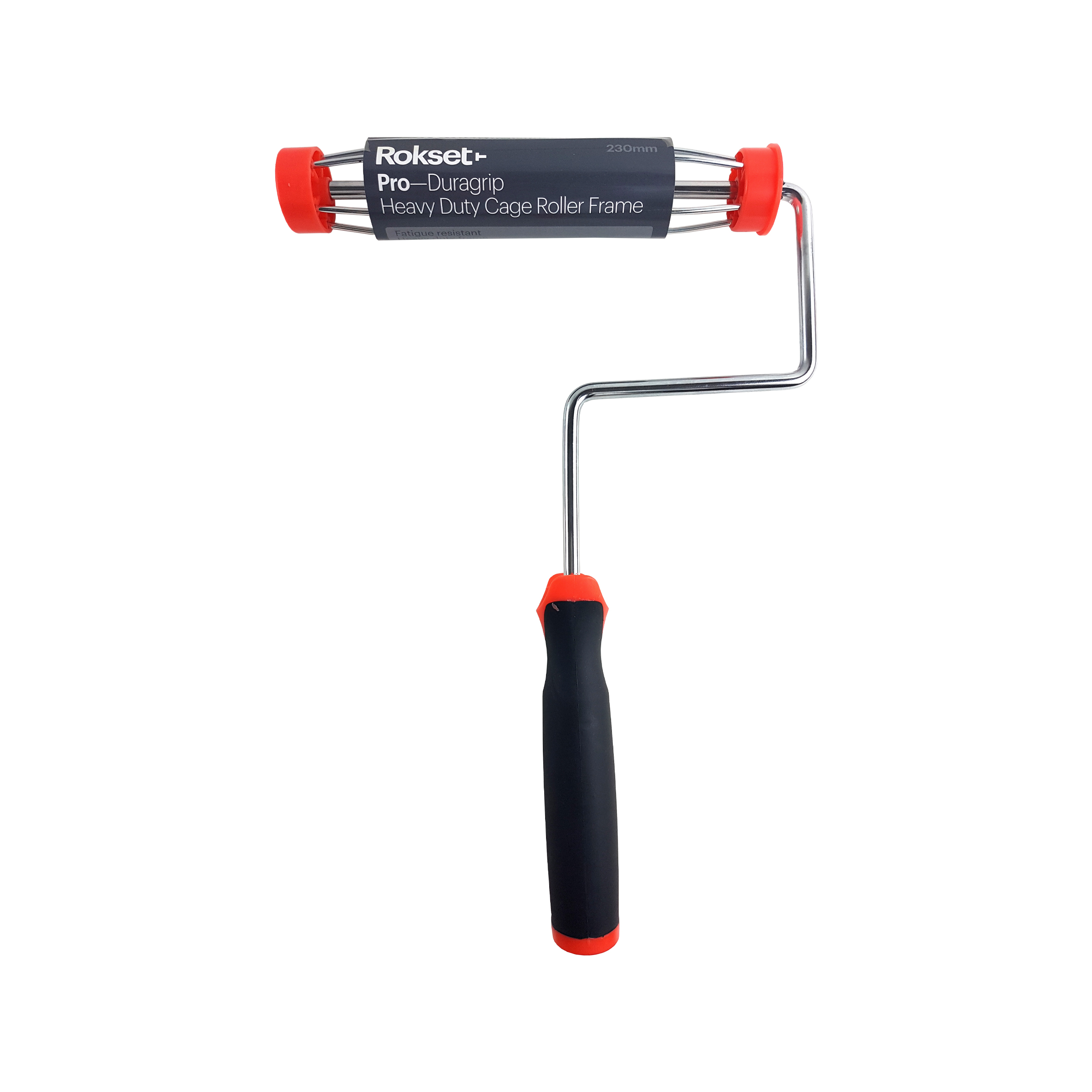rokset-pro-duragrip-roller-frame-230mm