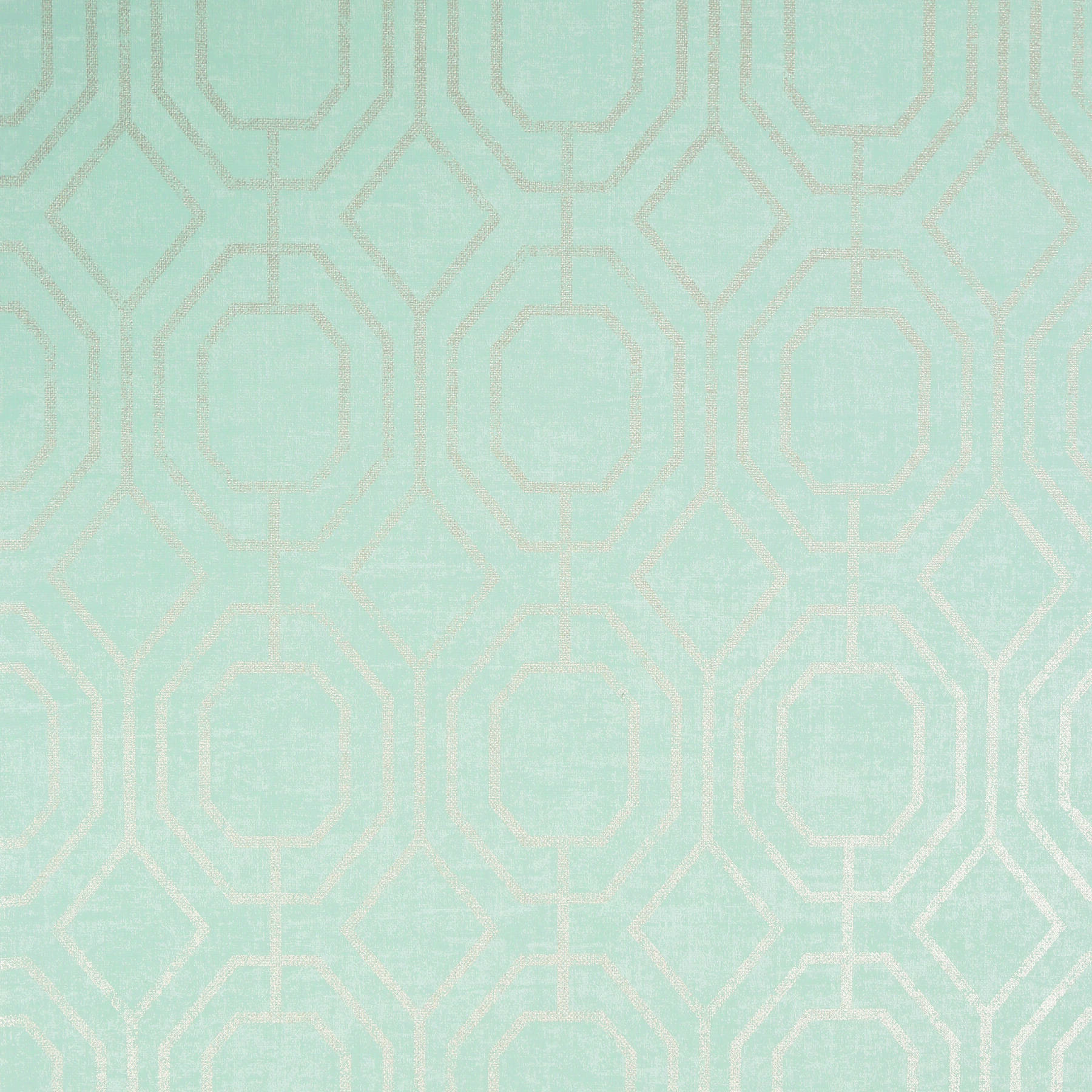 Secret Garden Lux Geo Duck Egg Wallpaper Inspirations Paint