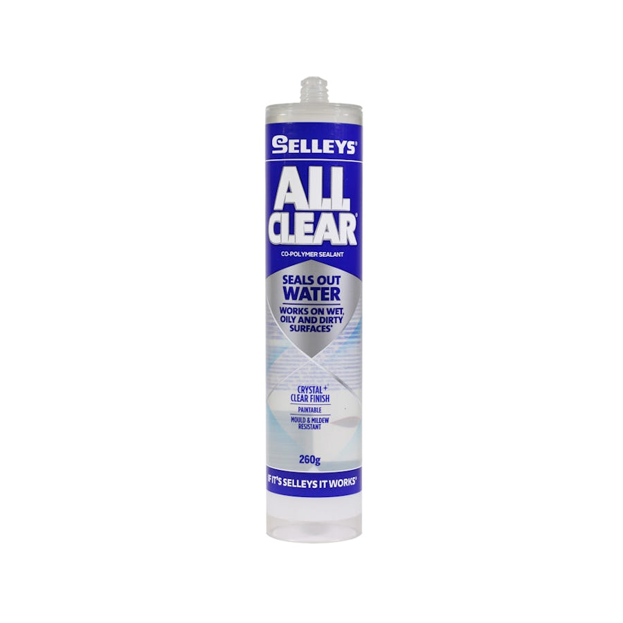 selleys-all-clear-crystal-clear-finish-260g