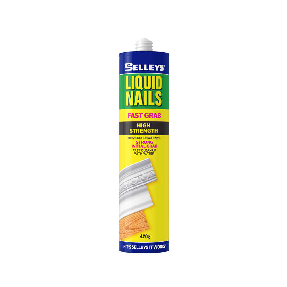 selleys-liquid-nails-fast-grab-420g