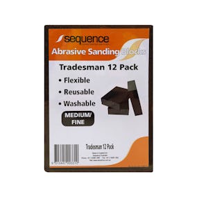 sequence-abrasive-sanding-block-12-pack-medium-fine
