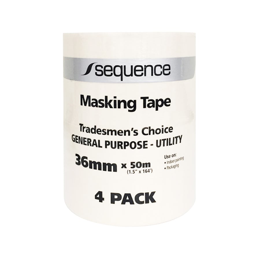 sequence-masking-tape-general-purpose-4-pack-36mmx50m