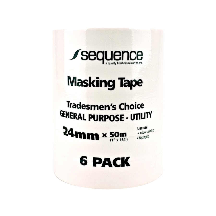 sequence-masking-tape-general-purpose-6-pack-24mmx50m