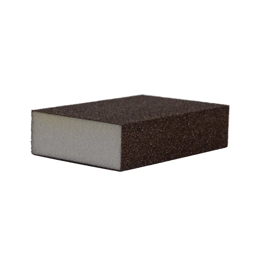 Sequence Abrasive Sanding Block Medium/Fine - Inspirations Paint