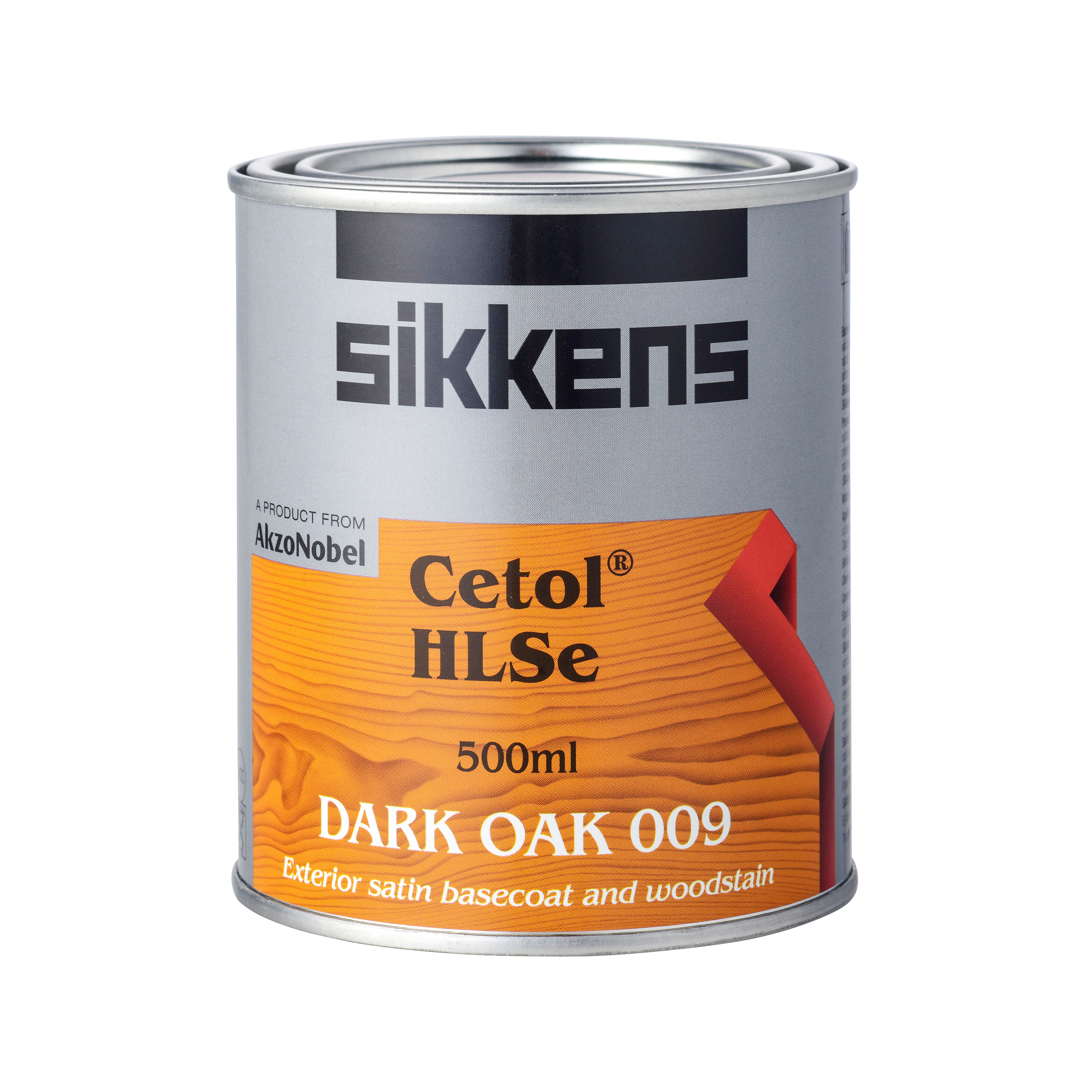 Sikkens Cetol HLSe 009 Dark Oak 500ml - Inspirations Paint