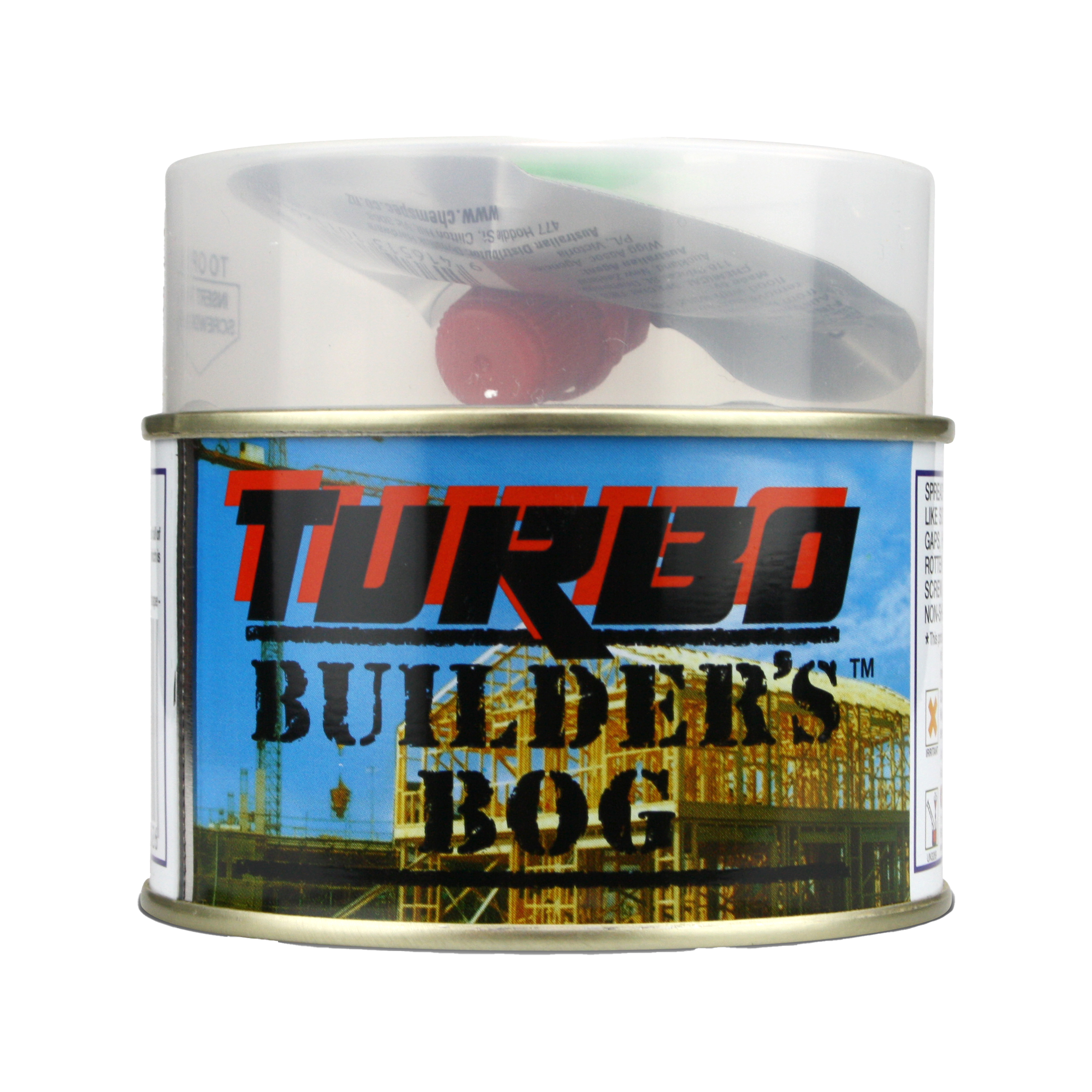 Turbo Builder's Bog 250ml - Inspirations Paint