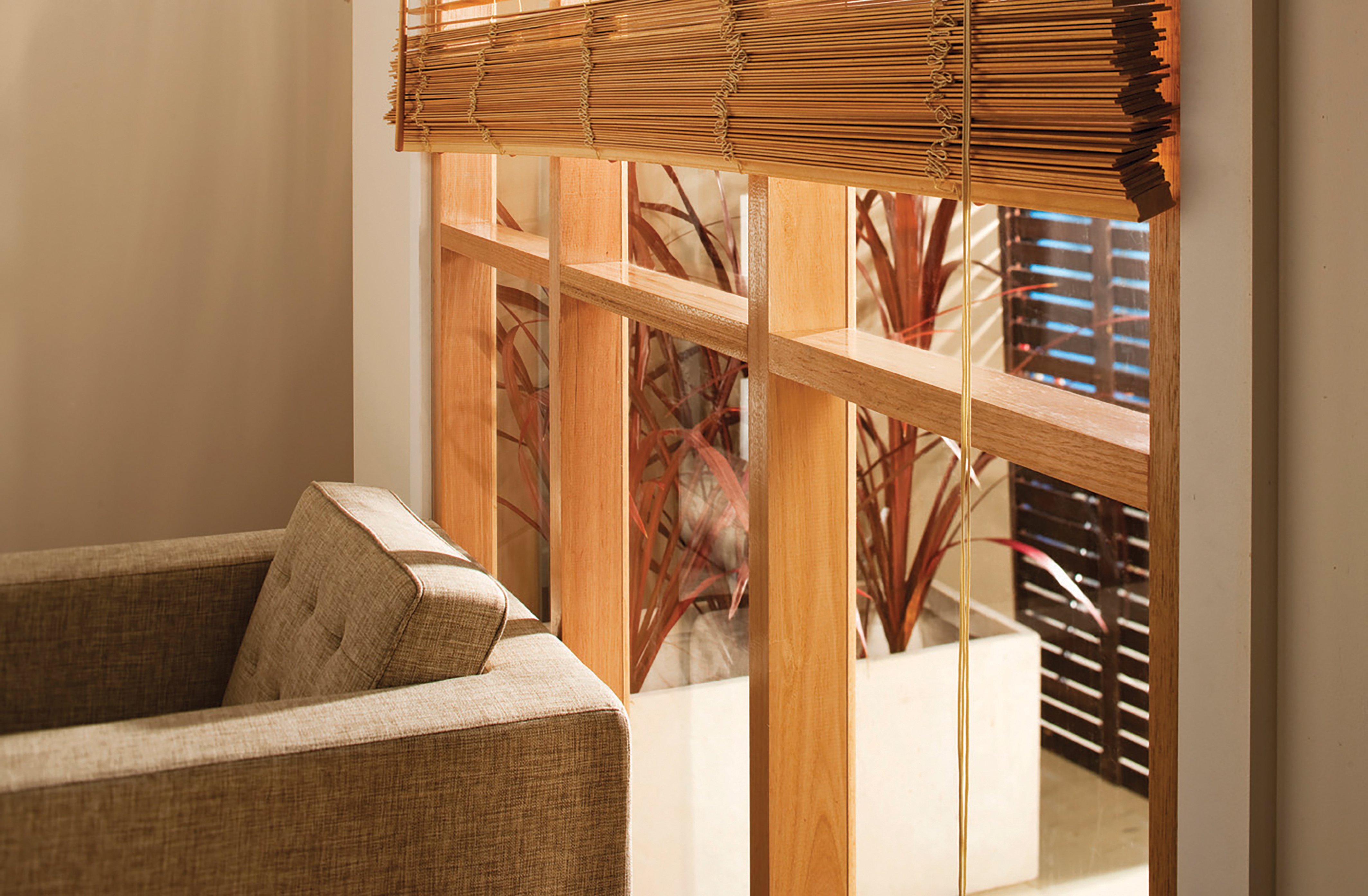 Interior timber projects