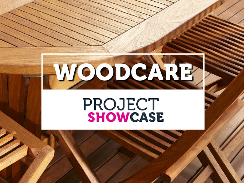 Woodcare Project Showcase