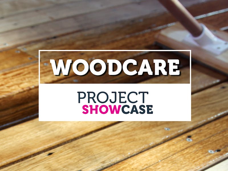 Woodcare Project Showcase