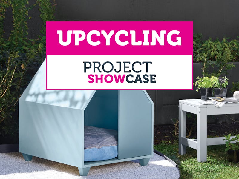 Upcycling Project Showcase